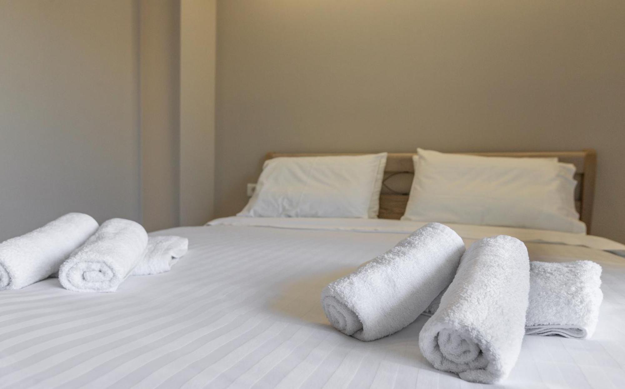 Apartmán Liros House Nafpaktos Exteriér fotografie