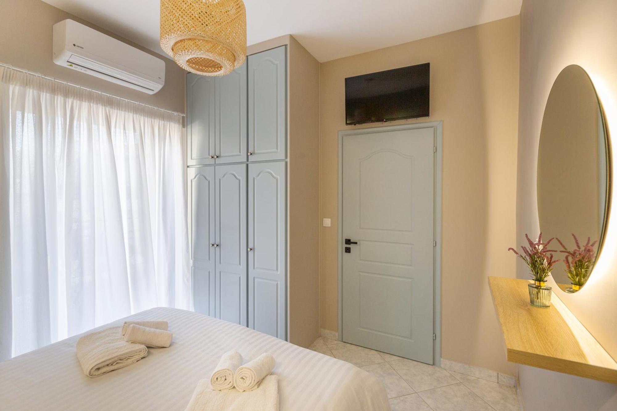 Apartmán Liros House Nafpaktos Exteriér fotografie
