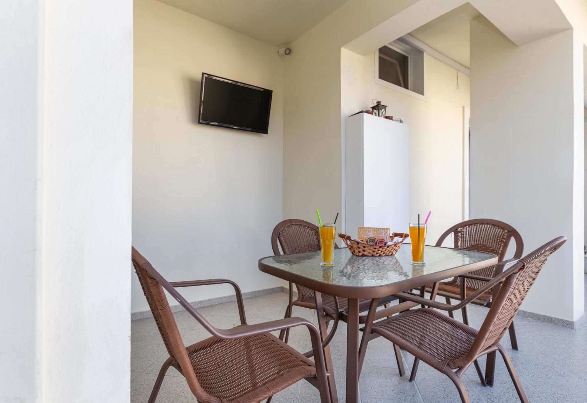 Apartmán Liros House Nafpaktos Exteriér fotografie