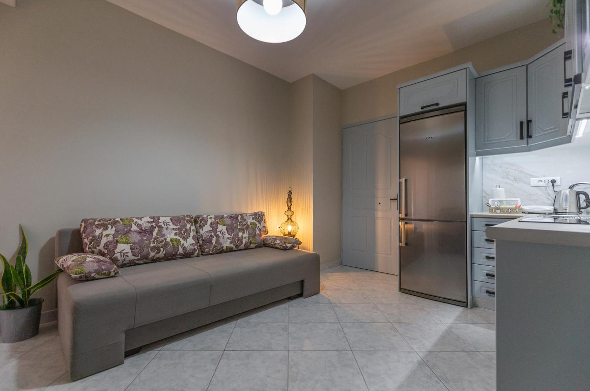 Apartmán Liros House Nafpaktos Exteriér fotografie