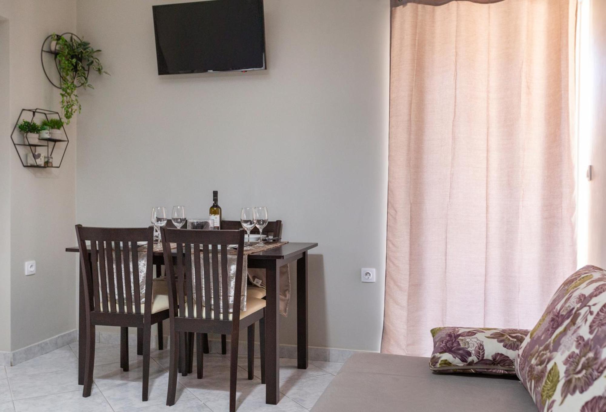 Apartmán Liros House Nafpaktos Exteriér fotografie