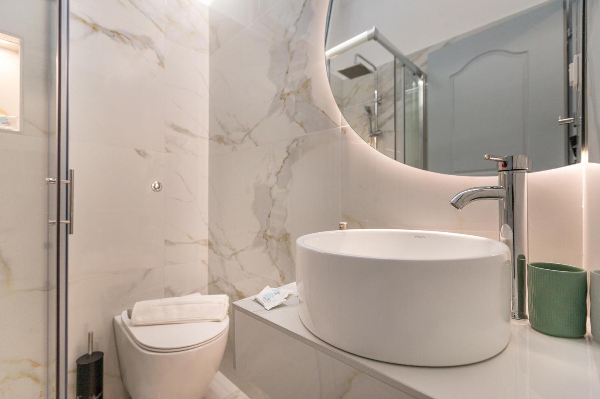 Apartmán Liros House Nafpaktos Exteriér fotografie