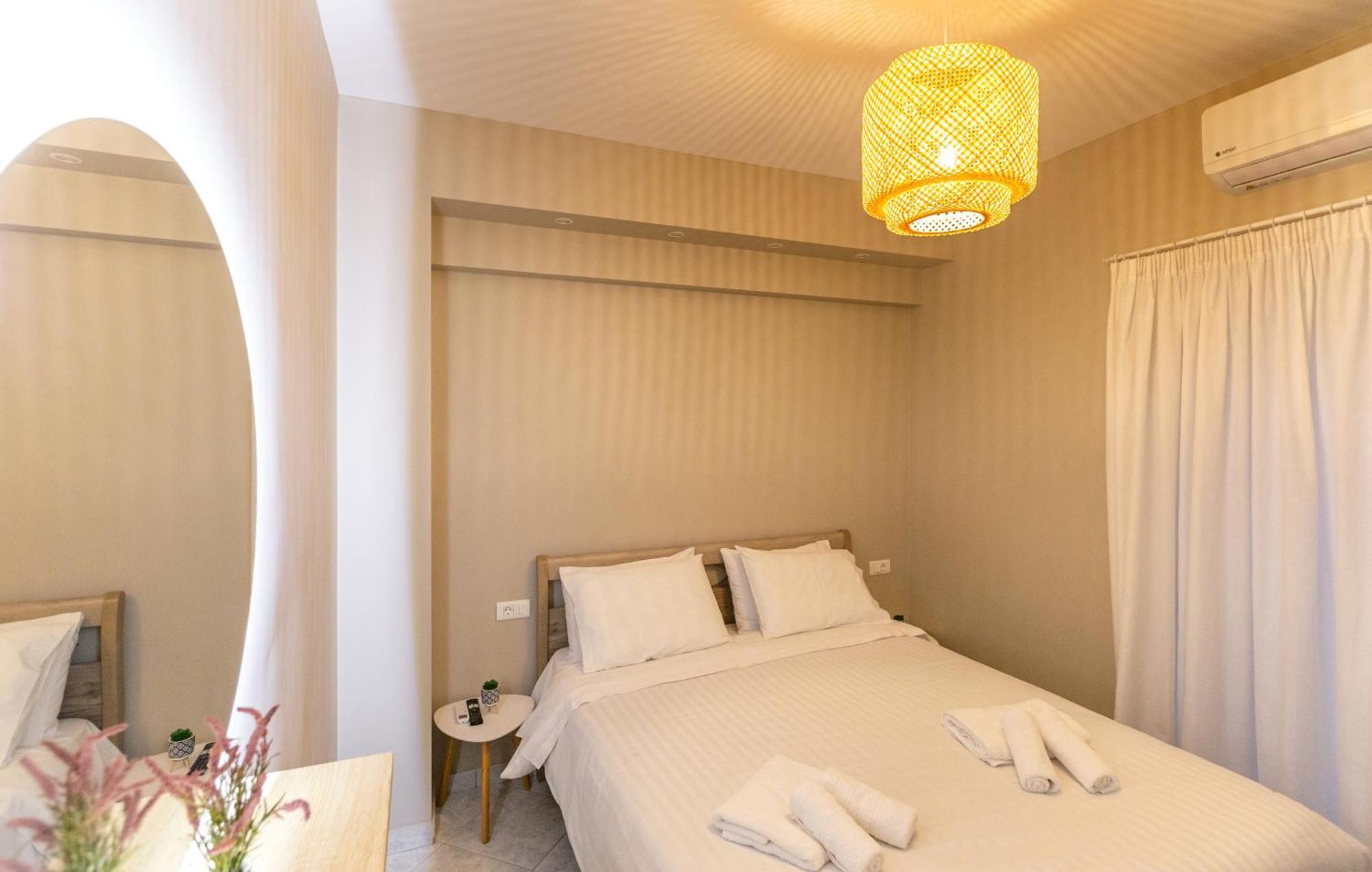 Apartmán Liros House Nafpaktos Exteriér fotografie