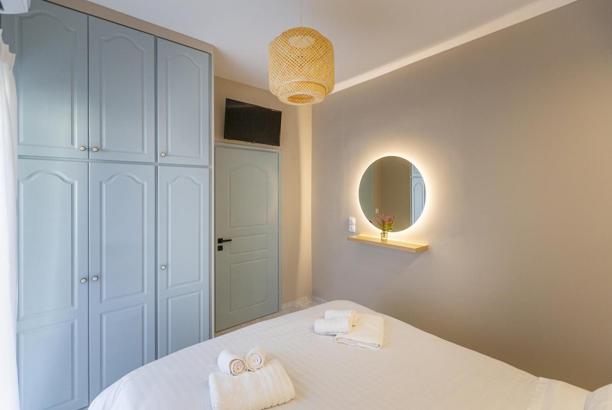 Apartmán Liros House Nafpaktos Exteriér fotografie