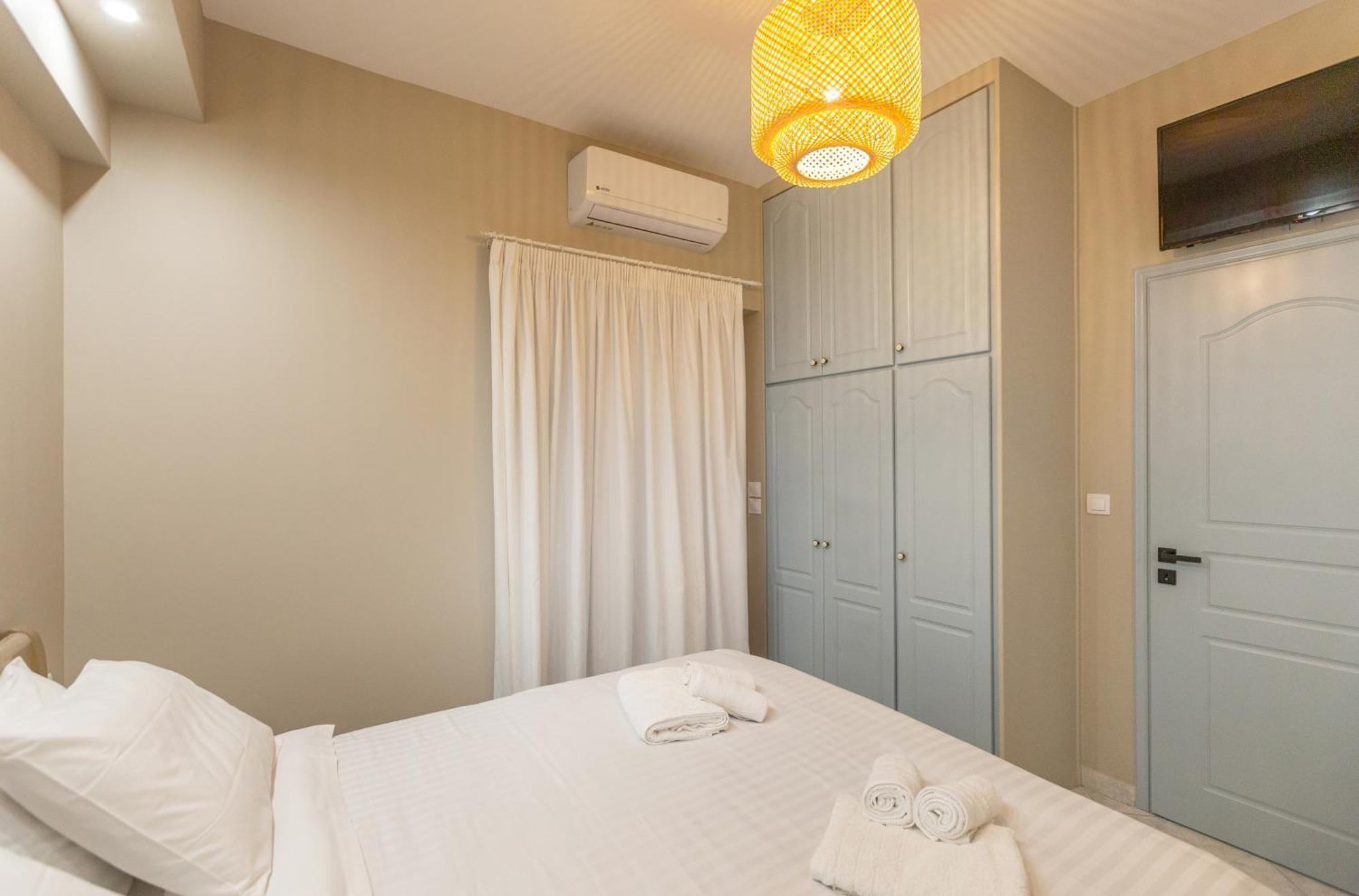 Apartmán Liros House Nafpaktos Exteriér fotografie