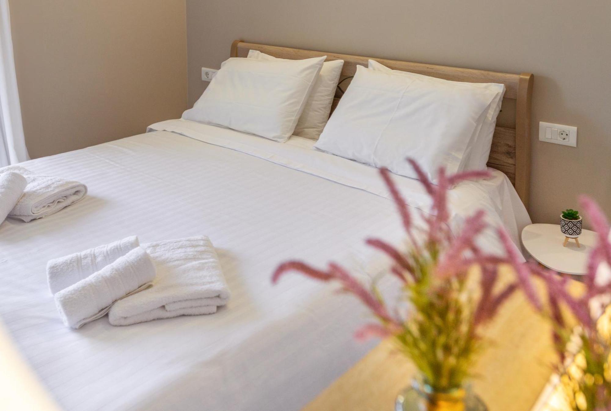 Apartmán Liros House Nafpaktos Exteriér fotografie