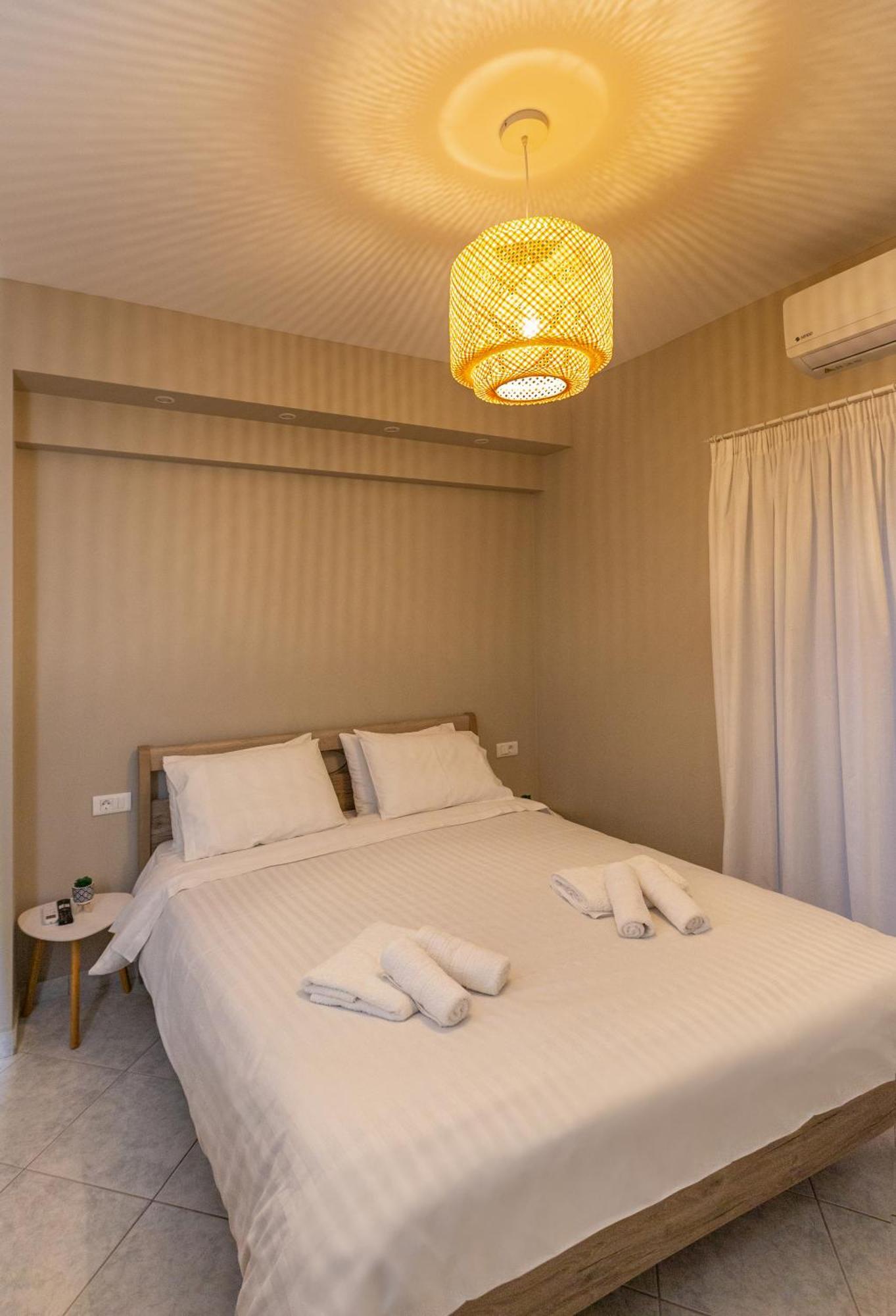 Apartmán Liros House Nafpaktos Exteriér fotografie