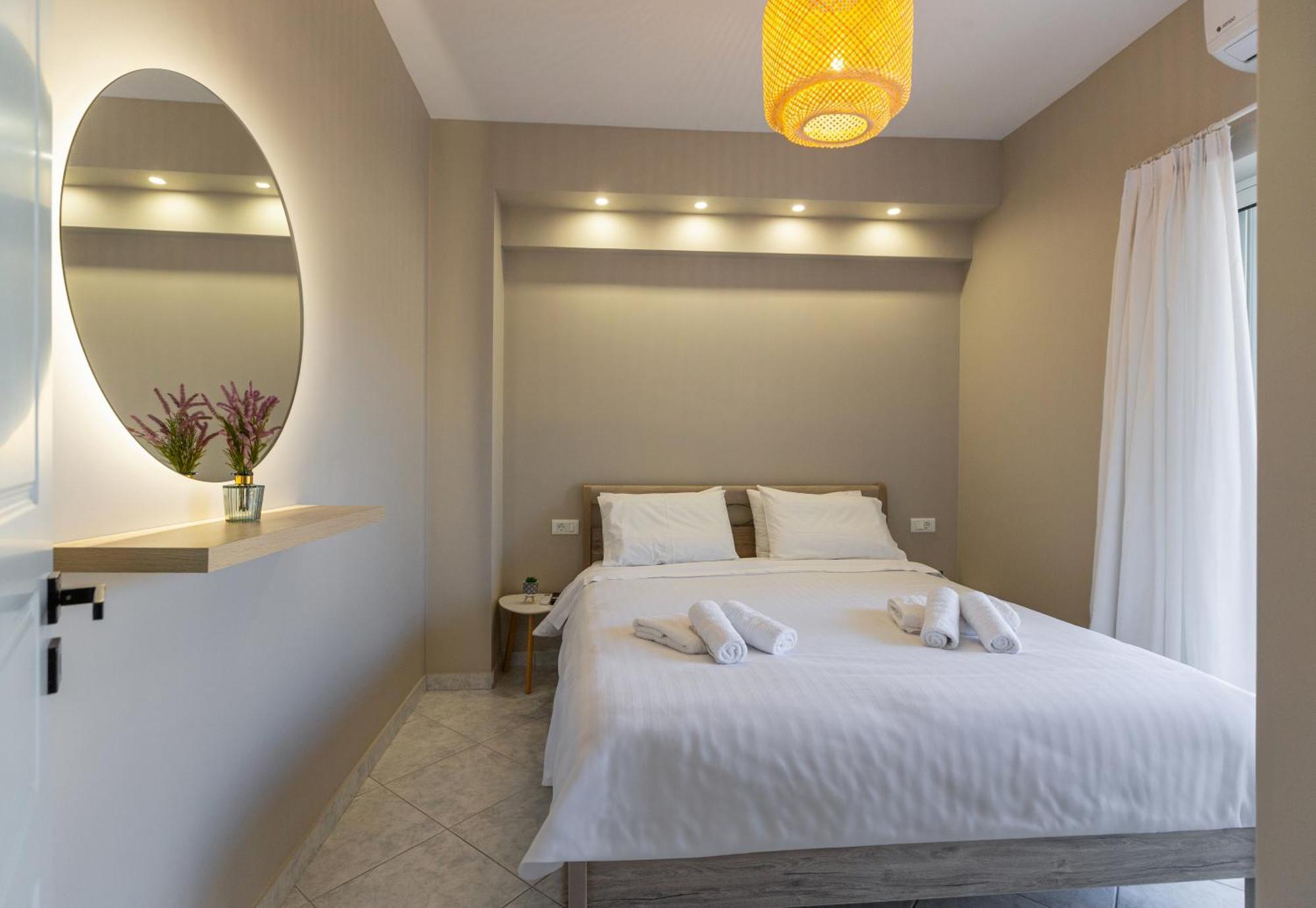 Apartmán Liros House Nafpaktos Exteriér fotografie