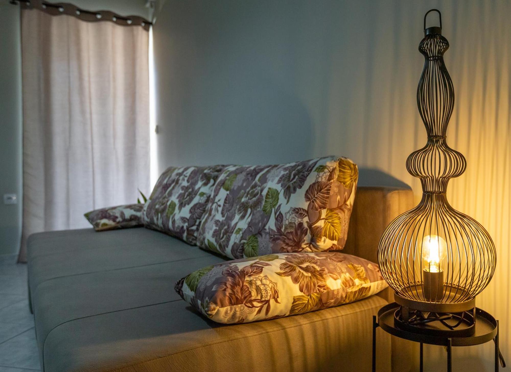 Apartmán Liros House Nafpaktos Exteriér fotografie