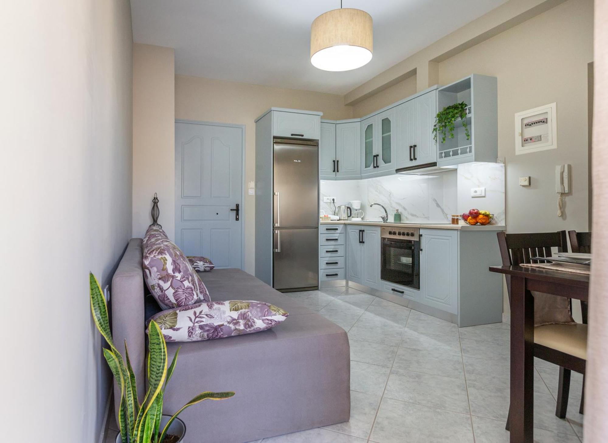 Apartmán Liros House Nafpaktos Exteriér fotografie